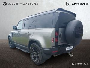 Land Rover Defender 110 3.0 D Hard TOP S 2 Seat - Image 2