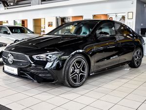 Mercedes-Benz CLA Class 180d AMG Night Pack New 2 - Image 2