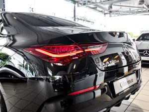 Mercedes-Benz CLA Class 180d AMG Night Pack New 2 - Image 4