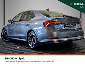 Skoda Octavia Sportline 2.0tdi 150bhp DSG - Image 3