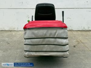 2017 Honda HF2417 ride-on lawnmower - Image 4