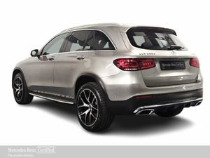 Mercedes-Benz GLC 300e 4matic AMG Line Huge Spec - Image 4