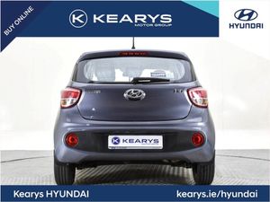 Hyundai i10 1.0 Deluxe - Image 3