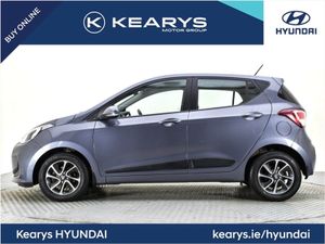 Hyundai i10 1.0 Deluxe - Image 4