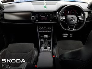 Skoda Kodiaq 2.0 TDI 150HP DSG Sportline 7 Seat - Image 2