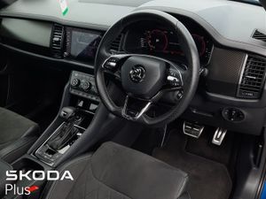 Skoda Kodiaq 2.0 TDI 150HP DSG Sportline 7 Seat - Image 4
