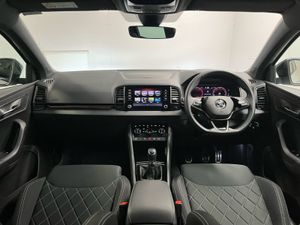 Skoda Karoq Sportline 2.0tdi 115BHP - Reversing C - Image 4