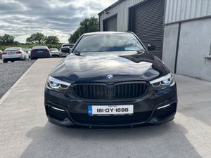 STUNNING 2018 BMW 520d M SPORT M PERFORMANCE - Image 2