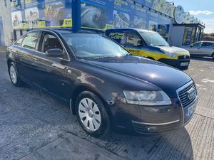 Audi A6 2007 Automatic - Image 4