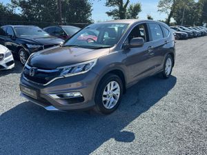 161 HONDA CR-V I-DTEC 1.6 120BHP SE AS NEW - Image 2