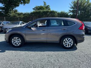 161 HONDA CR-V I-DTEC 1.6 120BHP SE AS NEW - Image 3