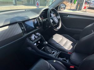 Skoda Kodiaq Style 1.5 TSI 150HP DSG 7 Seat -used - Image 3
