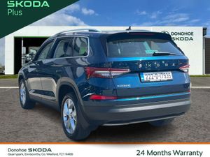 Skoda Kodiaq Style 1.5 TSI 150HP DSG 7 Seat -used - Image 4