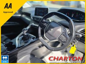 Peugeot 3008 ALLURE 1.6 BLUE HDI 120 4 4DR - Image 3
