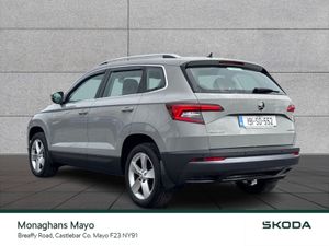 Skoda Karoq AMBITION 1.6 TDI 115HP DSG 4DR AUTO - Image 3
