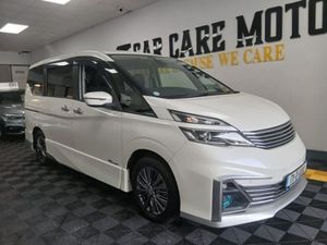 Nissan Serena 2.0 Petrol Hybrid New Nct Warranty - Image 2