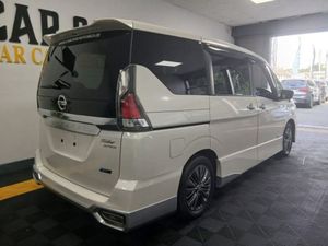 Nissan Serena 2.0 Petrol Hybrid New Nct Warranty - Image 3