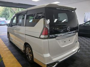 Nissan Serena 2.0 Petrol Hybrid New Nct Warranty - Image 4