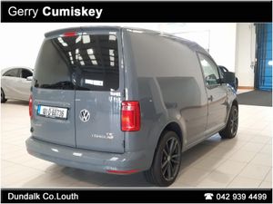 Volkswagen Caddy Caddy 1.4tsi C20 Trendline - Image 2