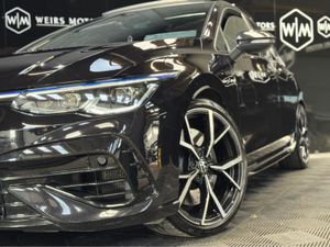 Volkswagen Golf R TSI 4MOTION 320BHP// AKRAPOV  IC - Image 3