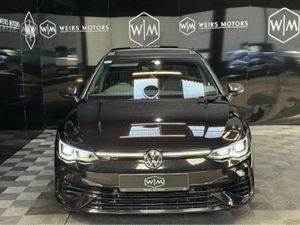 Volkswagen Golf R TSI 4MOTION 320BHP// AKRAPOV  IC - Image 4