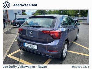 Volkswagen Polo 1.0 TSI 95hp Life - Image 4