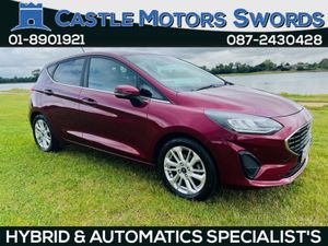 Ford Fiesta Titanium 1.0t 100 S6.2 M6 4DR - Image 2