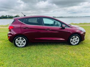 Ford Fiesta Titanium 1.0t 100 S6.2 M6 4DR - Image 3