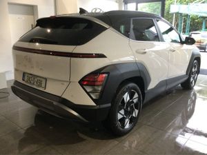 Hyundai Kona Hybrid Elegance - Only 1 200 Km - Tw - Image 2