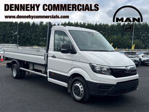 MAN TGE 3.160 TW RWD Dropside - Image 2
