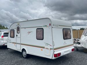 Elddis Avante 5 Berth Lightweight Caravan - Image 3