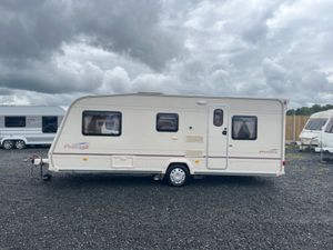 Bailey Pageant MINT 5 Berth Caravan - Image 4