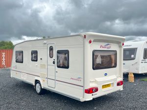 Bailey Pageant MINT 5 Berth Caravan - Image 3