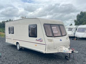 Bailey Pageant MINT 5 Berth Caravan - Image 2