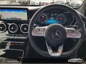 Mercedes-Benz GLC GLC 300 de 4matic AMG Line - Image 2