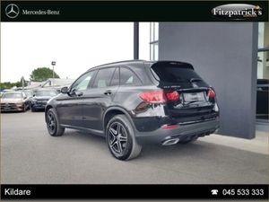 Mercedes-Benz GLC GLC 300 de 4matic AMG Line - Image 3