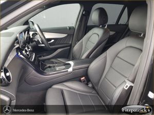 Mercedes-Benz GLC GLC 300 de 4matic AMG Line - Image 4