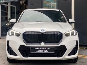 BMW iX1 30e M-sport Pro Xdrive Auto EV - Image 2