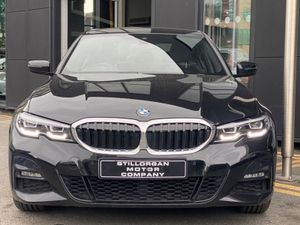BMW 3 Series 330e M-sport Auto (phev) - Image 2