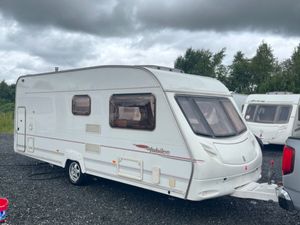 Ace Jubilee 6 Berth Fixed Bunkbed Caravan - Image 2