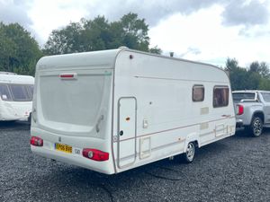 Ace Jubilee 6 Berth Fixed Bunkbed Caravan - Image 4