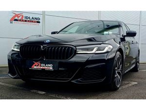 BMW 5 Series 530e Xdrive M Sport PRO Pack - Image 2