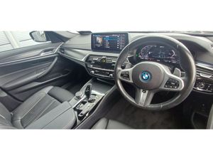BMW 5 Series 530e Xdrive M Sport PRO Pack - Image 4