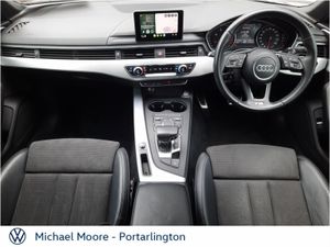 Audi A4 2.0tdi 190HP S Tronic S Line - Image 3