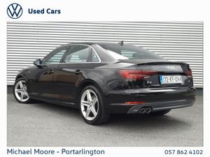Audi A4 2.0tdi 190HP S Tronic S Line - Image 4