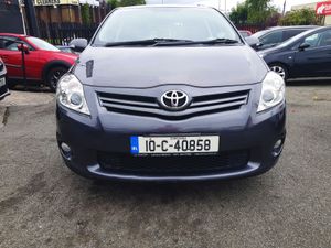 10 TOYOTA AURIS New NCT TAX Warranty Clean Car - Image 3