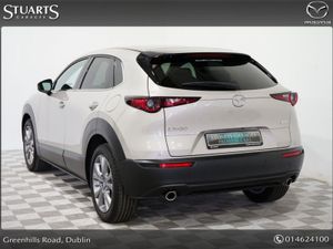 Mazda CX-30 2.0 122ps M-hybrid Auto GT Sport leat - Image 2