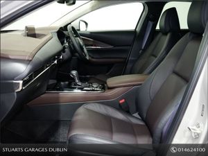 Mazda CX-30 2.0 122ps M-hybrid Auto GT Sport leat - Image 3
