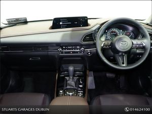 Mazda CX-30 2.0 122ps M-hybrid Auto GT Sport leat - Image 4
