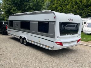 2016 Lmc 6 Berth Fixed Bed Caravan - Image 4